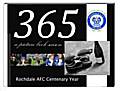 365 picture book, Rochdale AFC Centenary Season