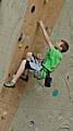 Arco climbing wall at Climb UK, Rochdale