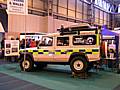 Rossendale and Pendle Mountain Rescue Team  Vehicle 