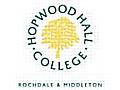 Hopwood Hall College logo