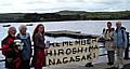 Rochdale and Littleborough Peace Group remember Hiroshima and Nagasaki