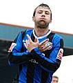 Le Fondre's trademark celebration has been used six times in Dale's last five outings.