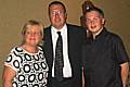 Catherine and Gary Proctor with son James