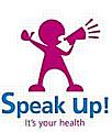 Speak Up Logo