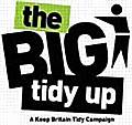 Big Tidy Up logo