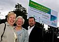 Residents on Hartley Lane, Kirkholt