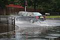 The heatwave will give way to thunderstorms and potential flooding