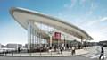 Rochdale’s new transport interchange