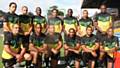 Jamaican Rugby League Team 