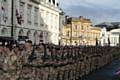 Soldiers from the Second Battalion of the Royal Regiment of Fusiliers.