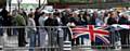 Protests at ASDA Rochdale