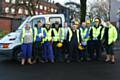 Green Team makes huge progress in Kirkholt 