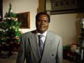 Revd Dr Daniel Mwailu, the new minister for Bamford & Norden United Reformed Churches.