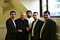 George Galloway MP enjoyed his visit to Rochdale