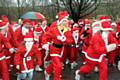 Springhill Hospice Father Christmas Fun Run