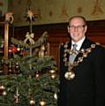 The Mayor of Rochdale Councillor Keith Swift has been interviewed for BBC Religion