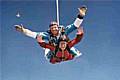 Parachute jump for free and raise vital funds for Springhill Hospice.