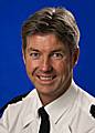 Chief Superintendent John O'Hare