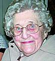 Edie Shufflebotham, 102