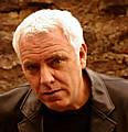 Up for a giggle: Dave Spikey will appear at the Middleton Arena in May