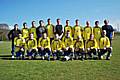 Boundary Park FC - Sunday League division two champions.