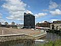 Rochdale Council's 'Black Box' Municipal Offices.