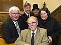 Victorian crime and punishment was brought to life at Rochdale Town Hall.