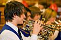 The North West Area Brass Bands Association Contest takes place in Rochdale