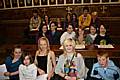 ‘Heykids!’ rehearsals begin in Rochdale Town Hall’s original court room