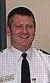 We won't stop at our targets: Community Fire Safety Officer Phil Greenwood.