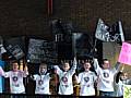 Youth speak out: Anti-Tobacco Youth Campaign at the British American Tobacco Annual General Meeting.