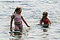 Fun in the sun at Hollingworth Lake