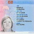 Controversial: People in Greater Manchester will be the first in the country to have access to ID cards