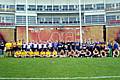 Rochdale Swarm at Odsal Stadium Bradford in the latest of the RFL Summer Tag Rugby League Festival 