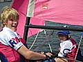 Fun at the OnBoard race at Hollingworth Lake