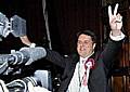 BNP leader Nick Griffin 