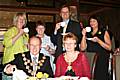 Mayor enjoys a cuppa for charity