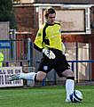 Kenny Arthur in action for Rochdale AFC