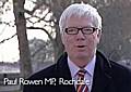 Paul Rowen MP