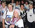 180 ladies took to the moon-lit streets of Middleton, Heywood and Rochdale for the Midnight Walk in support of Springhill Hospice
