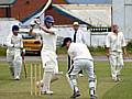 South African batsman Jean Symes smashed the Central Lancashire League’s individual run-scoring record at the weekend. The Norden professional hammered a superb unbeaten 268 at Royton - beating the 222 posted by Oldham paid man Brandon Nash in 2001. 