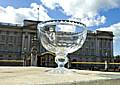 Wireless CCTV will be presented with a crystal bowl at Buckingham Palace after earning a Queen’s Award for Innovation.