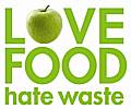 Love Food Hate Waste.