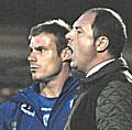 Keith Hill and David Flitcroft