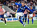 Rochdale v Bury 29/08/09