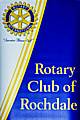 Rochdale Rotary Club Arts and Crafts Fair 