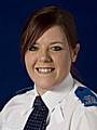 PCSO Catherine White.