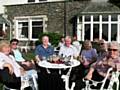 Members of the Rotary Club of Middleton on a fellowship weekend in the Lake District