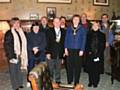 Ukrainian carol singers visit Mayor’s Parlour