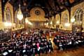 Hopwood Hall College Higher Education Graduation Ceremony at Rochdale Town Hall 2010